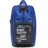 Ford Portable and Inverter Generator, Gasoline, 2,200 W Rated, 2,500 W Surge, Recoil Start, 18 A FG2500ISCO